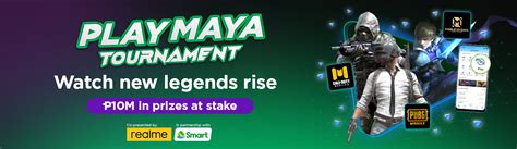 PlayMaya Tournament .